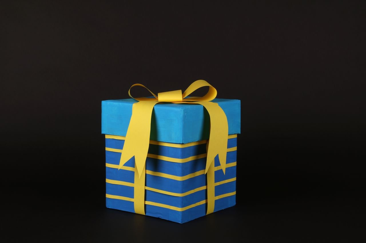 Ideias de presentes criativos