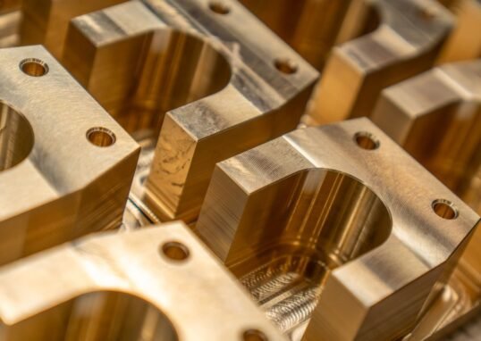 Tecnologia na fabricação de peças