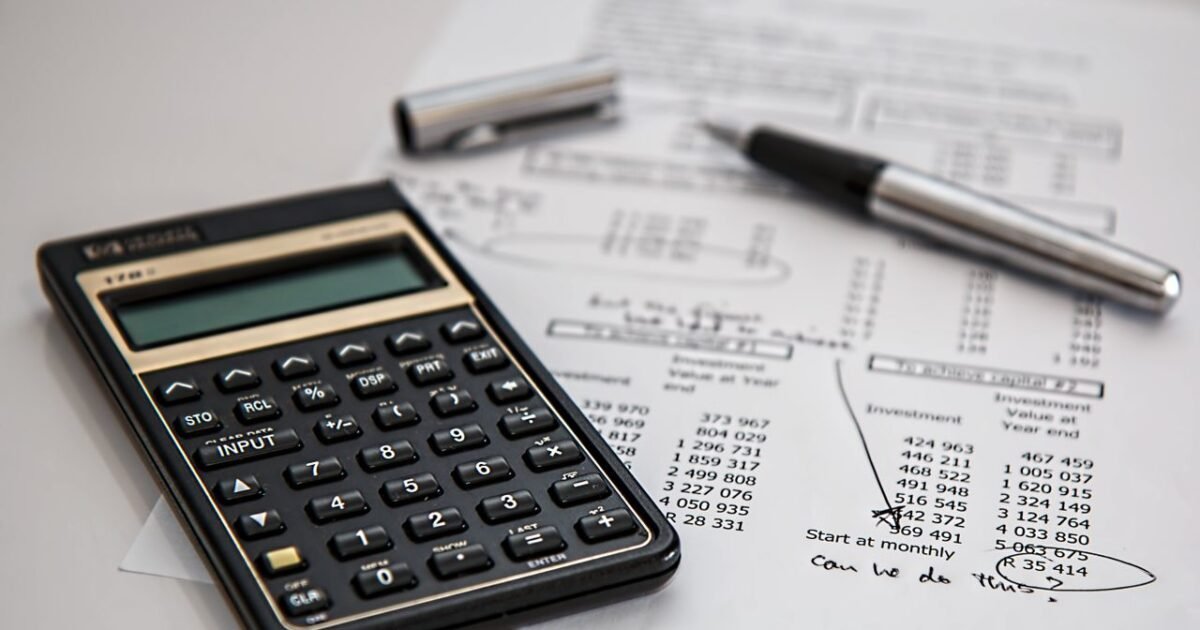 Gerenciador Financeiro